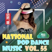 National Pop Dance Music Vol. 55 (2023) MP3