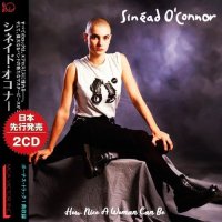 Sinead O'Connor - How Nice A Woman Can Be (2 CD Compilation) (2023) MP3