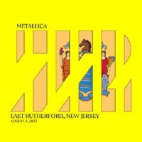 Metallica - MetLife Stadium, East Rutherford, NJ (2023) FLAC