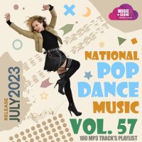 National Pop Dance Music Vol.57 (2023) MP3