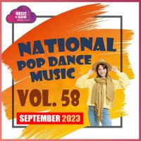 National Pop Dance Music Vol. 58 (2023) MP3