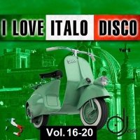 I Love Italo Disco Vol.16-20 (2016) MP3