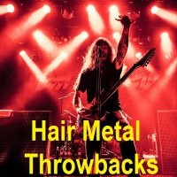 Hair Metal Throwbacks (2023) MP3