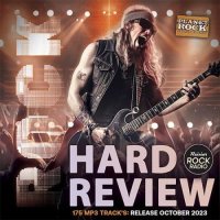 Rock Hard Review (2023) MP3