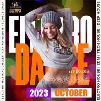 Electro House Dances October (2023) MP3