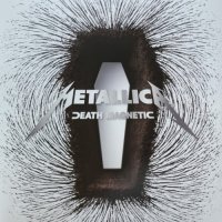Metallica - Death Magnetic [Vinyl-Rip, Reissue] (2008/2022) МР3