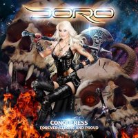 Doro - Conqueress Forever Strong And Proud [2CD] (2023) МР3