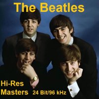 The Beatles - Hi-Res Masters (2023) FLAC