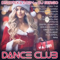 Дискотека 2024 Dance Club Vol. 221 Новогодний выпуск! (2023) MP3