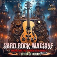 Hard Rock Machine (2023) MP3