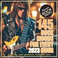 Rock Moods For Every Hour (2023) MP3
