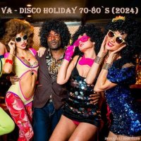 Disco Holiday 70-80's (2024) MP3