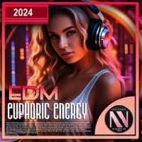 EDM Euphoric Energy (2024) MP3
