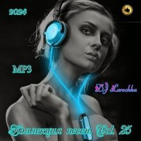 DJ Larochka. Коллекция песен. Vol 25 (2024) MP3
