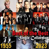 Best of the Best. Singles collection. Part 1-3 (1955-2023) MP3
