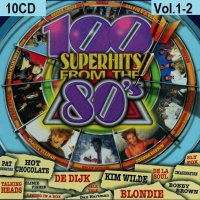 SuperHits from the 80s.10CD (2024) MP3