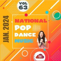 National Pop Dance Music Vol. 63 (2024) MP3