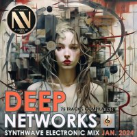 Deep Networks. Synthwave Electronic Mix (2024) MP3