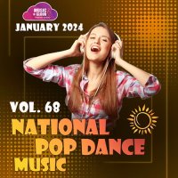 National Pop Dance Music Vol. 68 (2024) MP3