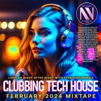 February Clubbing Tech House (2024) MP3