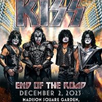 Kiss - End of the Road - The Final Concert New York’s Madison Square Garden (2023) HDRip-AVC