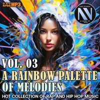 A Rainbow Palette Of Melodies Vol.03 (2024) MP3