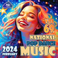National Pop Dance Music Vol. 69 (2024) MP3