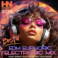 EDM Euphoric Electronic Mix (2024) MP3