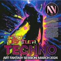 Solar Quantum Techno Art Fantasy (2024) MP3