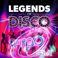 Retro FM Legends of Disco (2023) MP3
