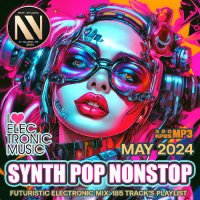 Synth Pop Nonstop (2024) MP3