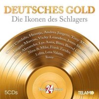 Deutsches Gold - Die Ikonen des Schlagers (2024) MP3