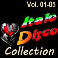 Italo Disco Collection Vol.01-05 (2024) MP3