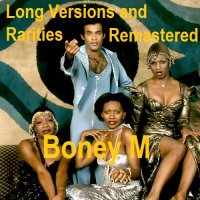 Boney M. - Long Versions and Rarities [Remastered] (1975-1999/2024) FLAC