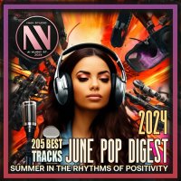 June 2024 Pop Digest (2024) MP3