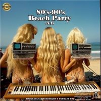 80-90's Beach Party (2024) MP3