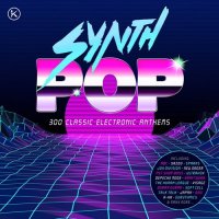 Synth-pop 300 Classic Electronic Anthems (2024) MP3