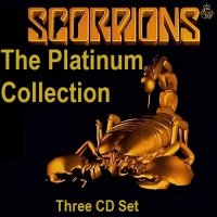 Scorpions - The Platinum Collection [Three CD set] (2005) FLAC