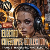 Electro Cityscapes Collection (2024) MP3