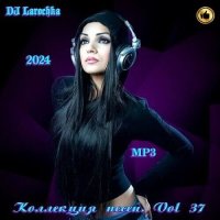 DJ Larochka - Коллекция песен Vol.37 (2024) MP3