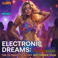 Electronic Dreams (2024) MP3