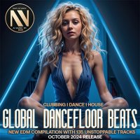 Global Dancefloor Beats (2024) MP3