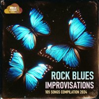 Rock Blues Inprovisations (2024) MP3