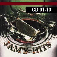 Jam's Hits CD 01-10 (1994-2017) MP3