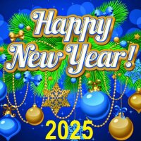 Happy New Year 2025 (2024) MP3