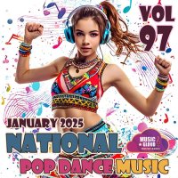 National Pop Dance Music Vol.97 (2025) MP3