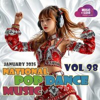 National Pop Dance Music Vol.98 (2025) MP3