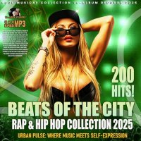 200 Hits! Beats Of The City (2025) MP3