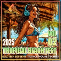 Tropical Beach Fest Vol.02 (2025) MP3