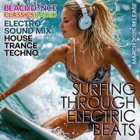 BDC Radio - Surfing Through Electric Beats (2025) MP3